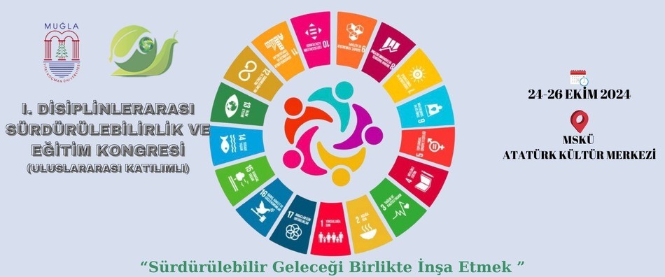 1. Uluslararası Sürdürülebilirlik Kongresi